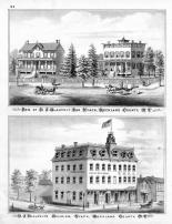 D.J. Blauvelt, Nyack, NY, Rockland County 1876
